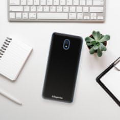 iSaprio Silikonové pouzdro - 4Pure - černý pro Xiaomi Redmi 8A