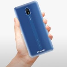 iSaprio Silikonové pouzdro - 4Pure - čirý bez potisku pro Xiaomi Redmi 8A