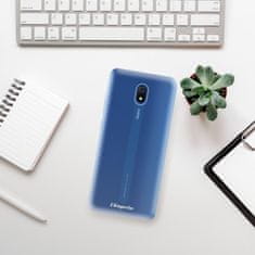 iSaprio Silikonové pouzdro - 4Pure - čirý bez potisku pro Xiaomi Redmi 8A