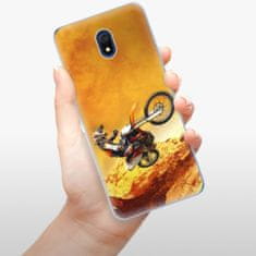 iSaprio Silikonové pouzdro - Motocross pro Xiaomi Redmi 8A