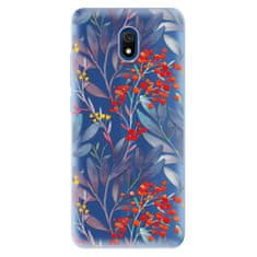 iSaprio Silikonové pouzdro - Rowanberry pro Xiaomi Redmi 8A