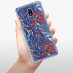 iSaprio Silikonové pouzdro - Rowanberry pro Xiaomi Redmi 8A