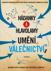 Richard Wolfrik Galland: Hádanky a hlavolamy: Umění válečnictví