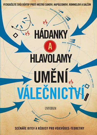 Richard Wolfrik Galland: Hádanky a hlavolamy: Umění válečnictví