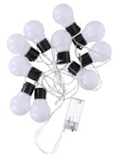 TimeLife LED žárovky 10 LED teplé světlo