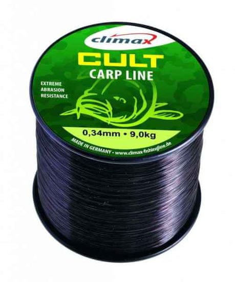 Climax Silon Climax CULT Carp Line Black 0,30mm / 1330m