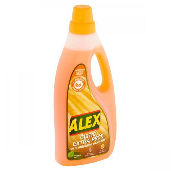 ALEX ALEX ČISTIČ EXTRA PÉČE 99 % PŘÍR. OCHRANY LAMINÁT 750ML