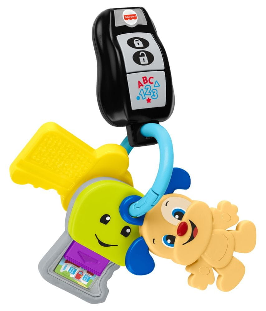 Fisher-Price Svazek klíčů