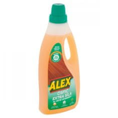 ALEX ALEX ČISTIČ EXTRA SÍLA DŘEVĚNÉ PODLAHY 750 ML