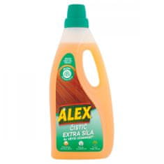 ALEX ALEX ČISTIČ EXTRA SÍLA DŘEVĚNÉ PODLAHY 750 ML