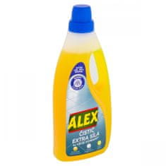 ALEX ALEX ČISTIČ EXTRA SÍLA DLAŽBA, LINO , VINYL 750 ML