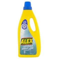 ALEX ALEX LEŠTĚNKA ZÁŘIVÝ LESK DLAŽBA, LINO 750ML