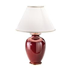 Kolarz BORDEAUX stolní lampa, výška 57 cm +