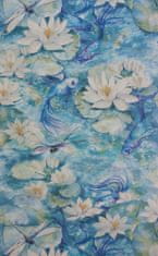 MATTHEW WILLIAMSON Tapeta WATER LILY 01 z kolekce BELVOIR