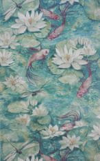 MATTHEW WILLIAMSON Tapeta WATER LILY 02 z kolekce BELVOIR