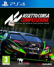 PlayStation Studios Assetto Corsa Competizione (PS4)