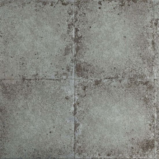 ZOFFANY Tapeta LUSTRE TILE PEWTER 312830, kolekce MUSE