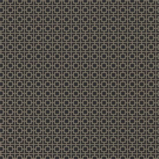 ZOFFANY Tapeta SEIZO VINE BLACK 312826, kolekce MUSE