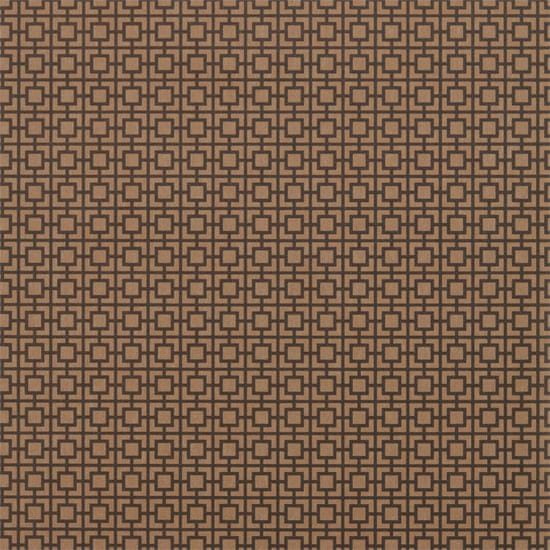 ZOFFANY Tapeta SEIZO COPPER 312827, kolekce MUSE