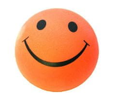 Kraftika Míček smiley 6,5cm, latexové, gumové, plastové