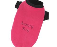 Kraftika Mikina luxury dog - růžová s, mikiny