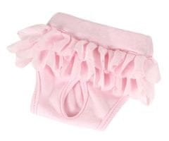 Kraftika Hárací kalhotky style - růžová xl, hárací kalhotky