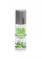 Stimul8 S8 WB Aloe Vera Lube 125ml / lubrikační gel 125ml