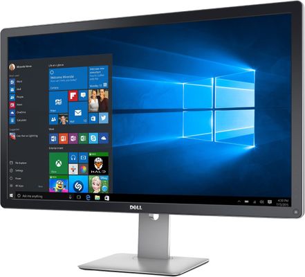  monitor Dell UP3216Q (210-AGUR) širokoúhlý dsiplej 27 palců 16:9 hdmi 