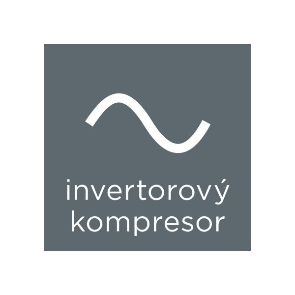 Concept LA8383ss Invertorový kompresor