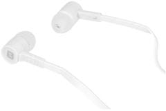 SWISSTEN Earbuds Rainbow YS-D2, bílá