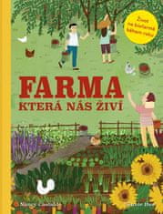 Nancy Castaldo: Farma která nás živí - Život na biofarmě během roku