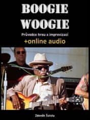 Šotola Zdeněk: Boogie woogie - Průvodce hrou a improvizací + online audio