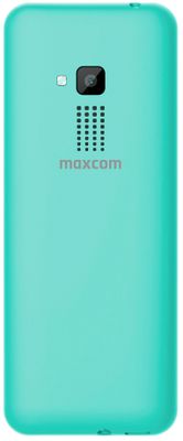 Maxcom MM139, Bluetooth, svetlo, FM rádio, audio a video prehrávač, fotoaparát, dlhá výdrž batérie