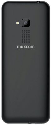 Maxcom MM139, Bluetooth, svátilna, FM rádio, audio a video přehrávač, fotoaparát, dlouhá výdrž baterie