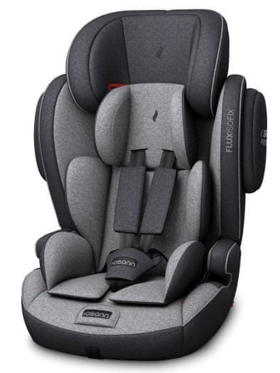 Osann FLUX ISOFIX Universe 2022 Grey 9-36 kg