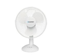 Blaupunkt Stolní ventilátor 30cm White