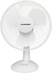 Blaupunkt Stolní ventilátor 30cm White