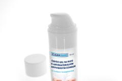 CLEANLIFE Dezinfekční gel na ruce s pumpičkou 50 ml