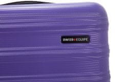 Swiss Equipe Purple příruční kufr