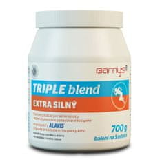 Barny's TRIPLE Blend Extra silný 700g 