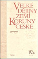 Lenka Bobková: Velké dějiny zemí Koruny české IV.b - 1310-1402