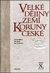 Pavel Bělina: Velké dějiny zemí Koruny české X. - 1740-1792