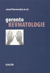 Jozef Rovenský: Gerontorevmatologie