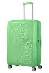 American Tourister Střední kufr Soundbox Spring Green