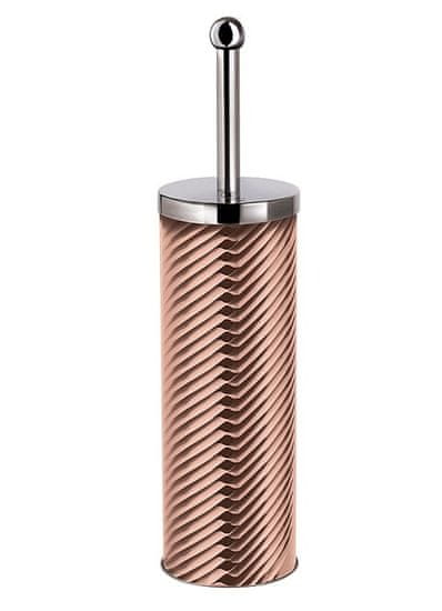 Berlingerhaus WC štětka nerez Rosegold Metallic Line BH-6512