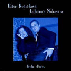 Ester Kočičková, Lubomír Nohavica: Druhé album