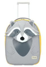 Samsonite Dětský kufr Happy Sammies ECO Raccoon Remy