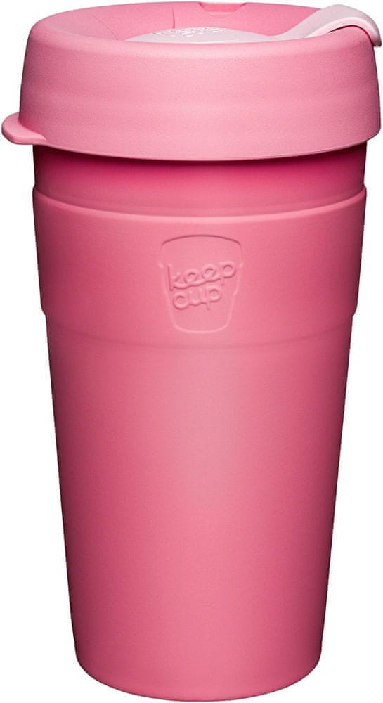 Keep Cup Thermal Saskatoon L 454 ml nerezová ocel, růžová