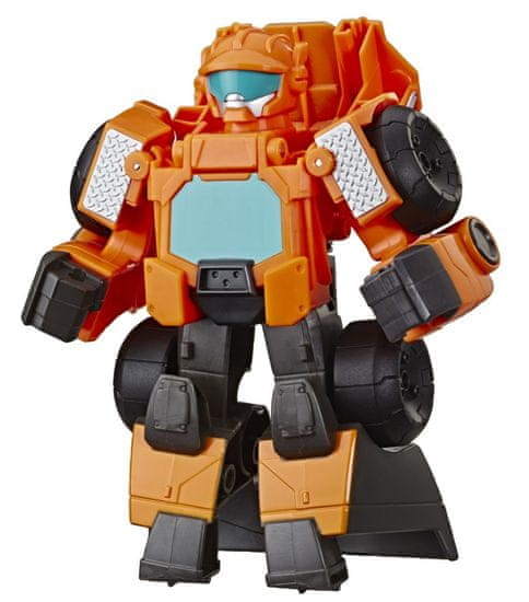 Transformers Rescue Bot Academy Wedge