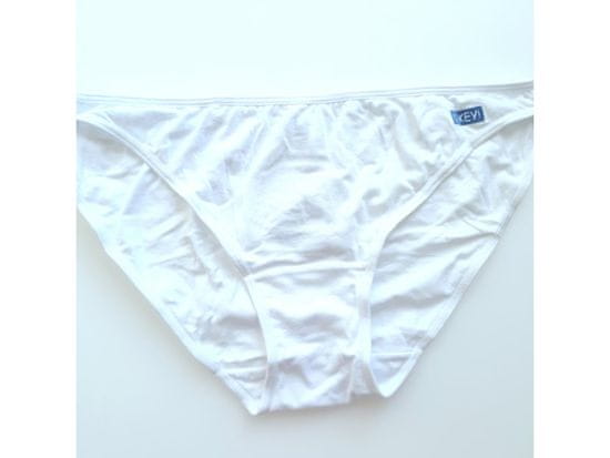 Key KEY 228LPR dámské kalhotky Barva: bílá, Velikost: L